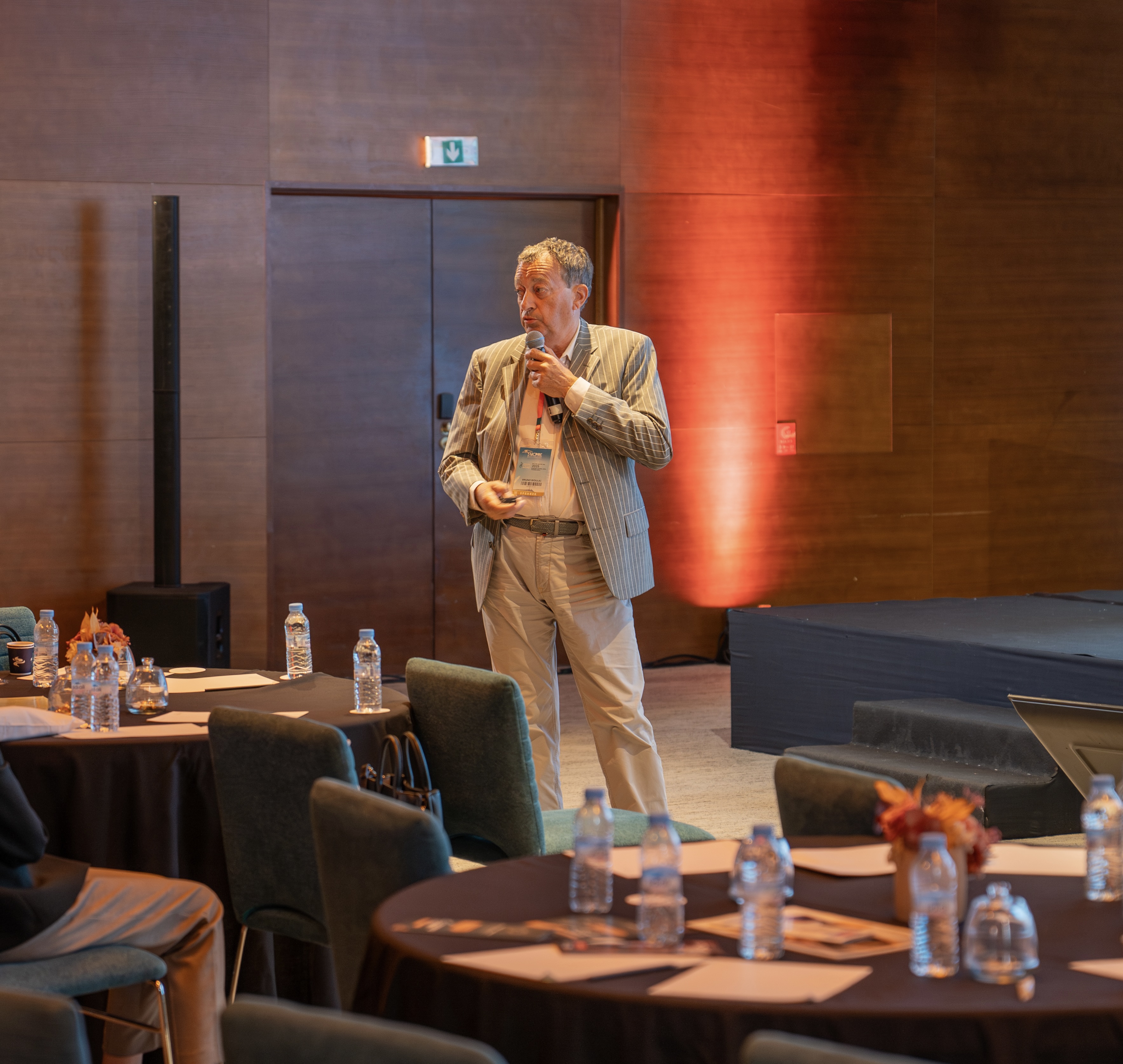 Événement corporate SAFANA Events