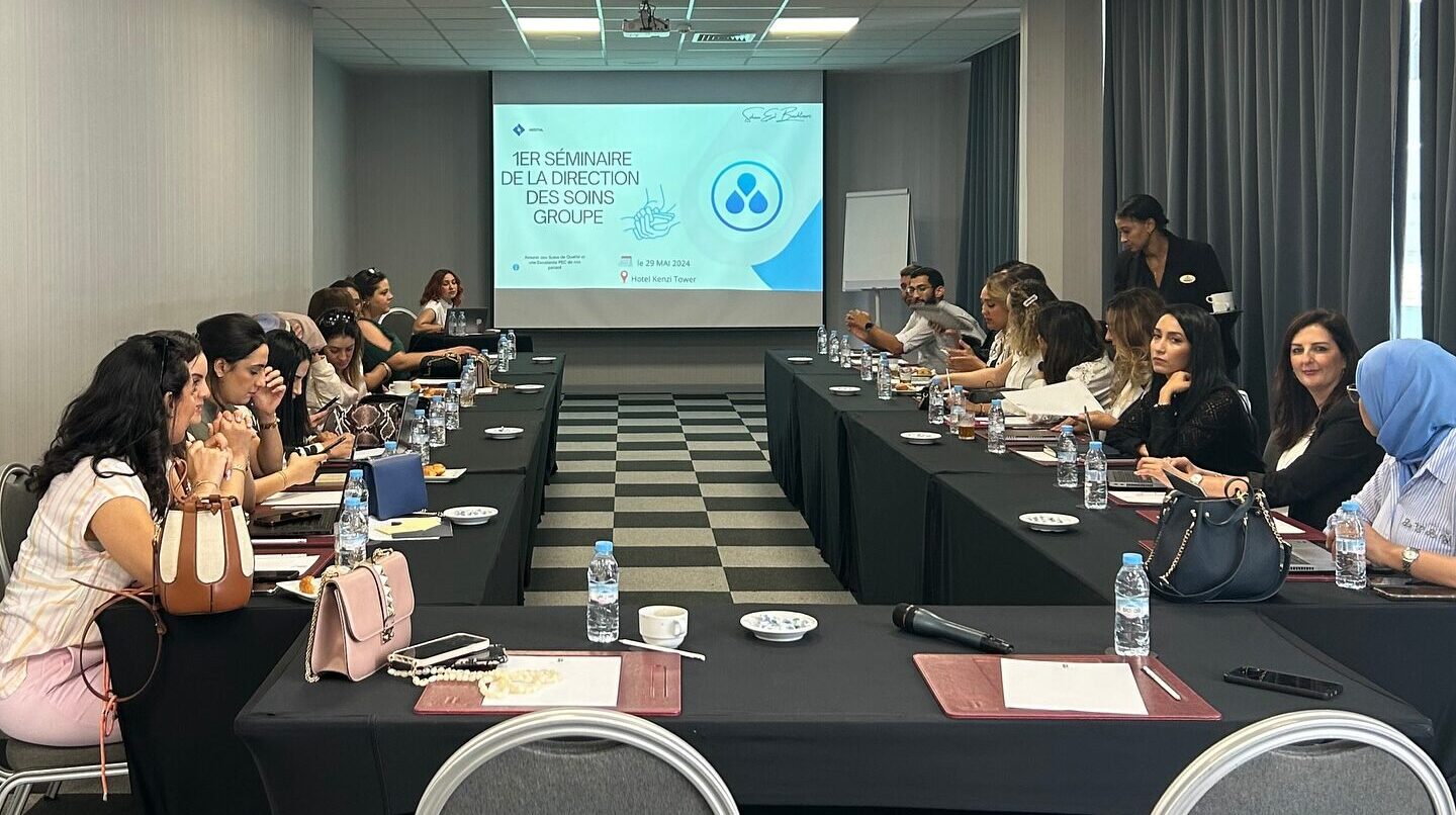 Séminaire d'entreprise