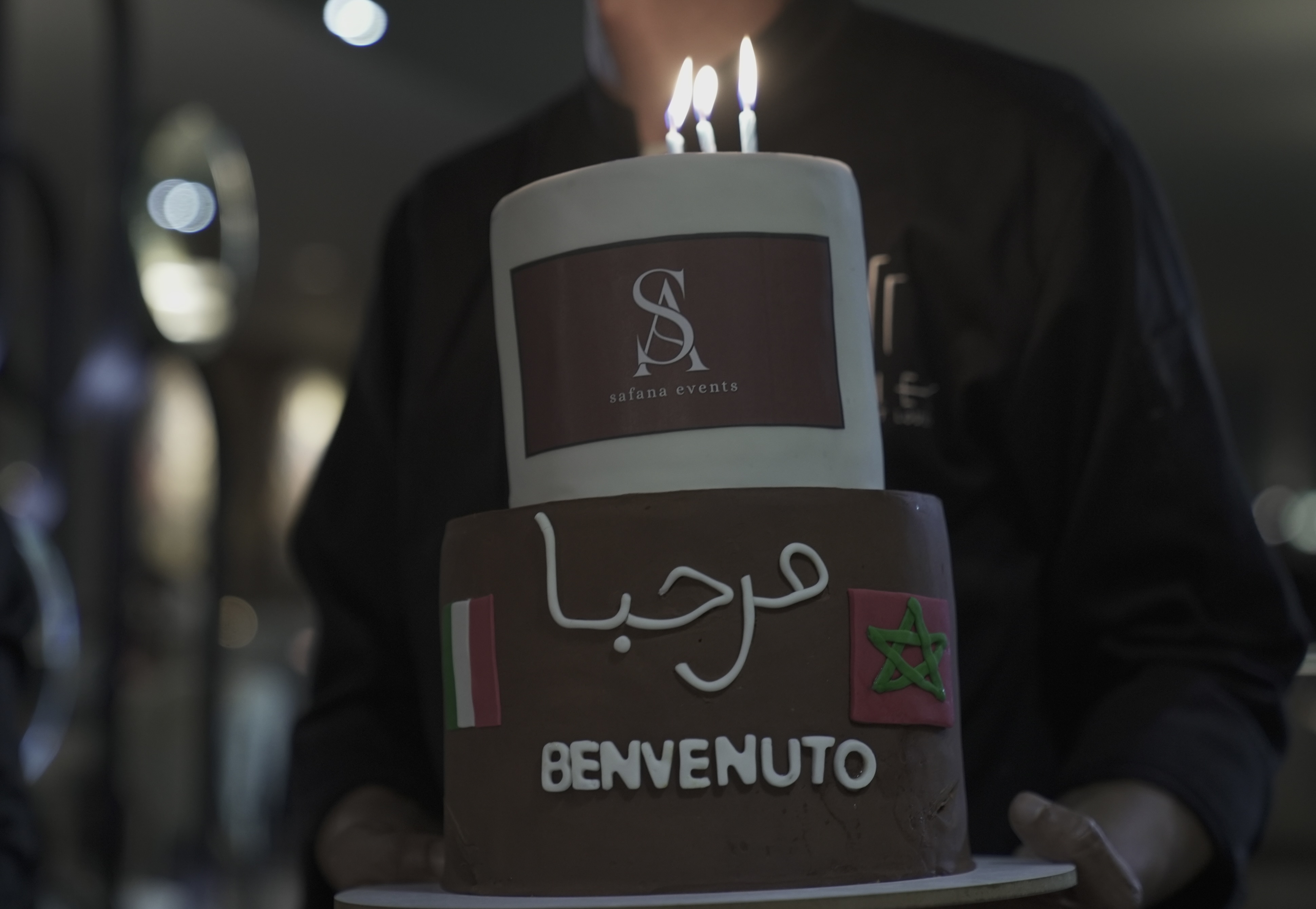 Soirée corporate et anniversaire